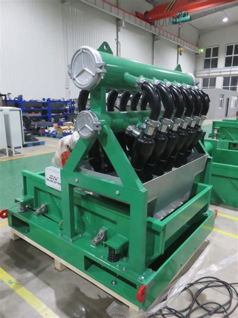 Mud Agitator Indonesia|Mini Desander and Desilter for 4 Sets Drilling Rig to Indonesia.